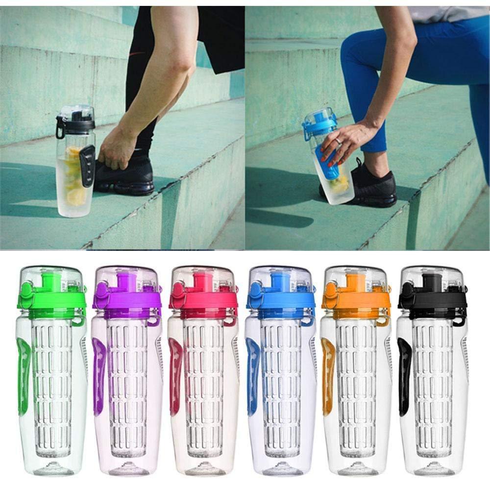 32oz Fruit Infusing Water Bottle 🇨🇳