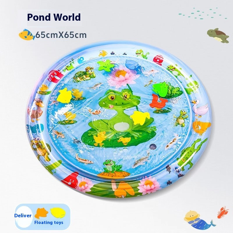Summer Cooling Pet Water Bed Cushion Ice Pad 🇨🇳