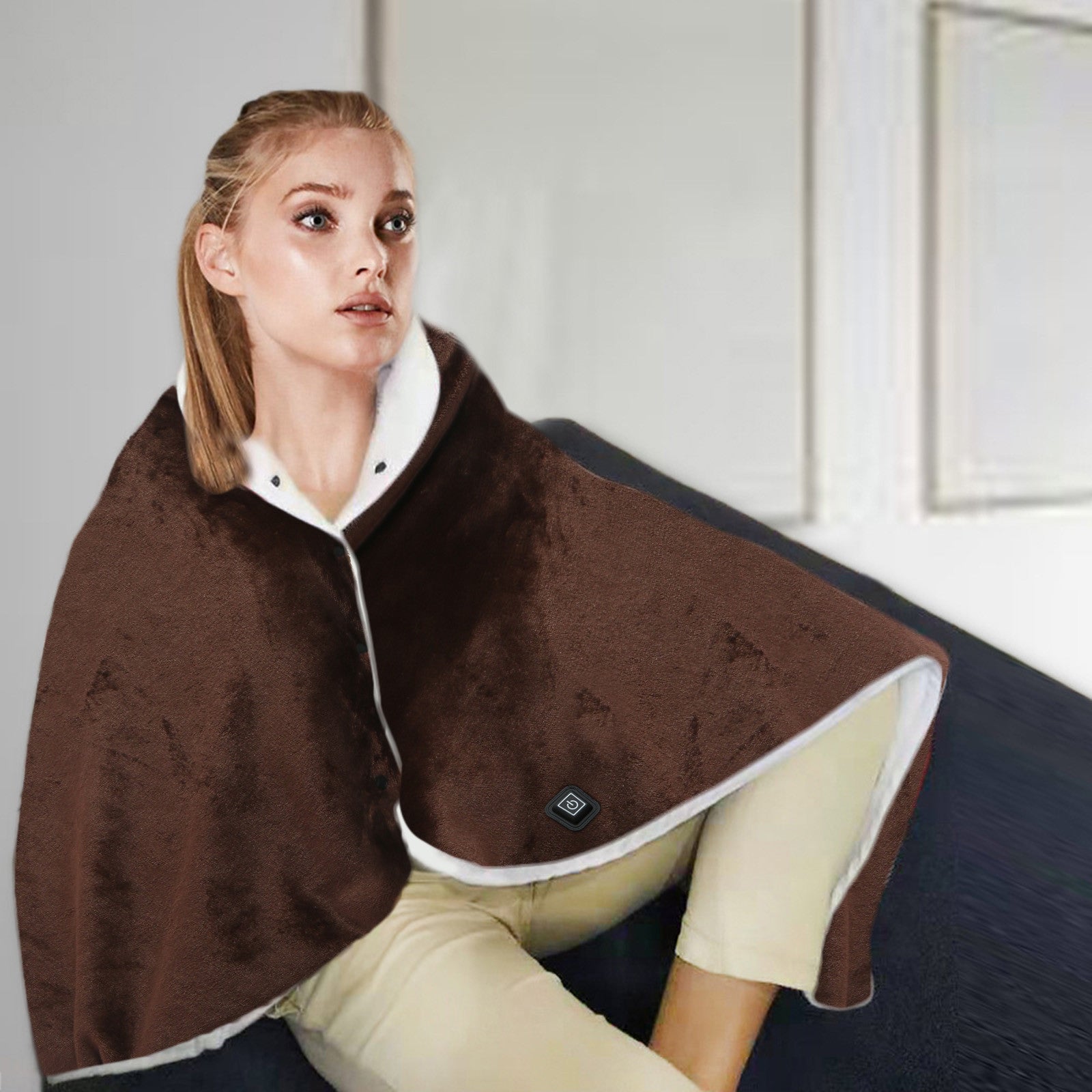 New Shawl Heating Timing  Blanket 🇨🇳