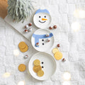 Set of 3 Winter Snowmen Stacking Bowls