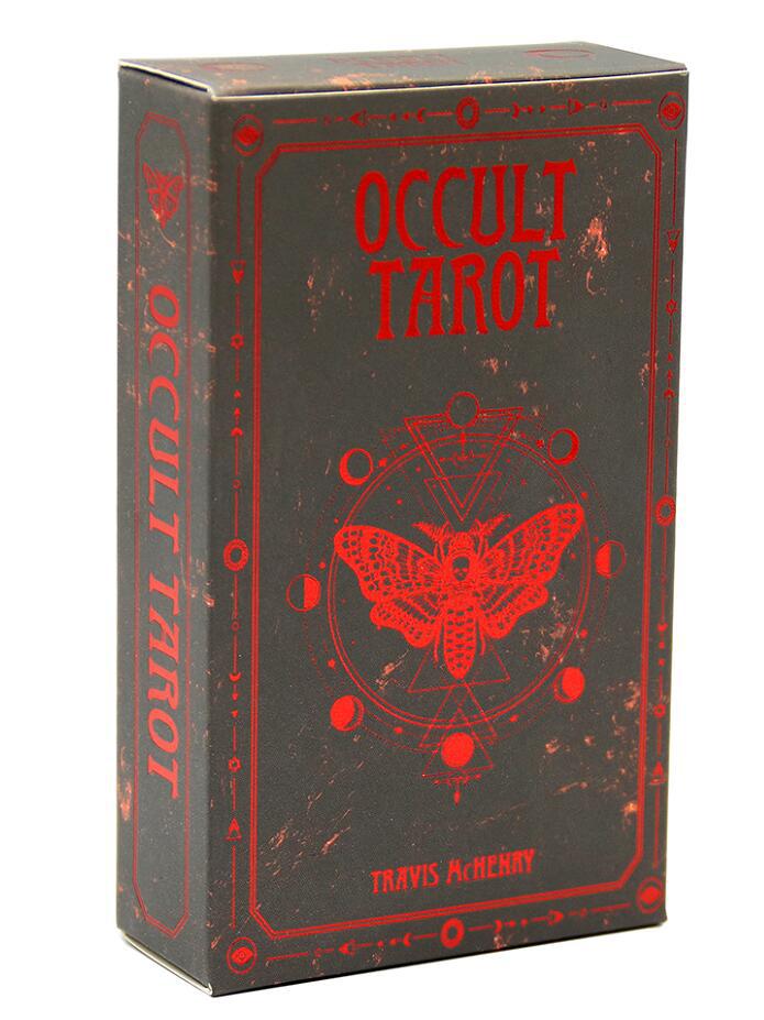English Tarot Oracle Card 🇨🇳