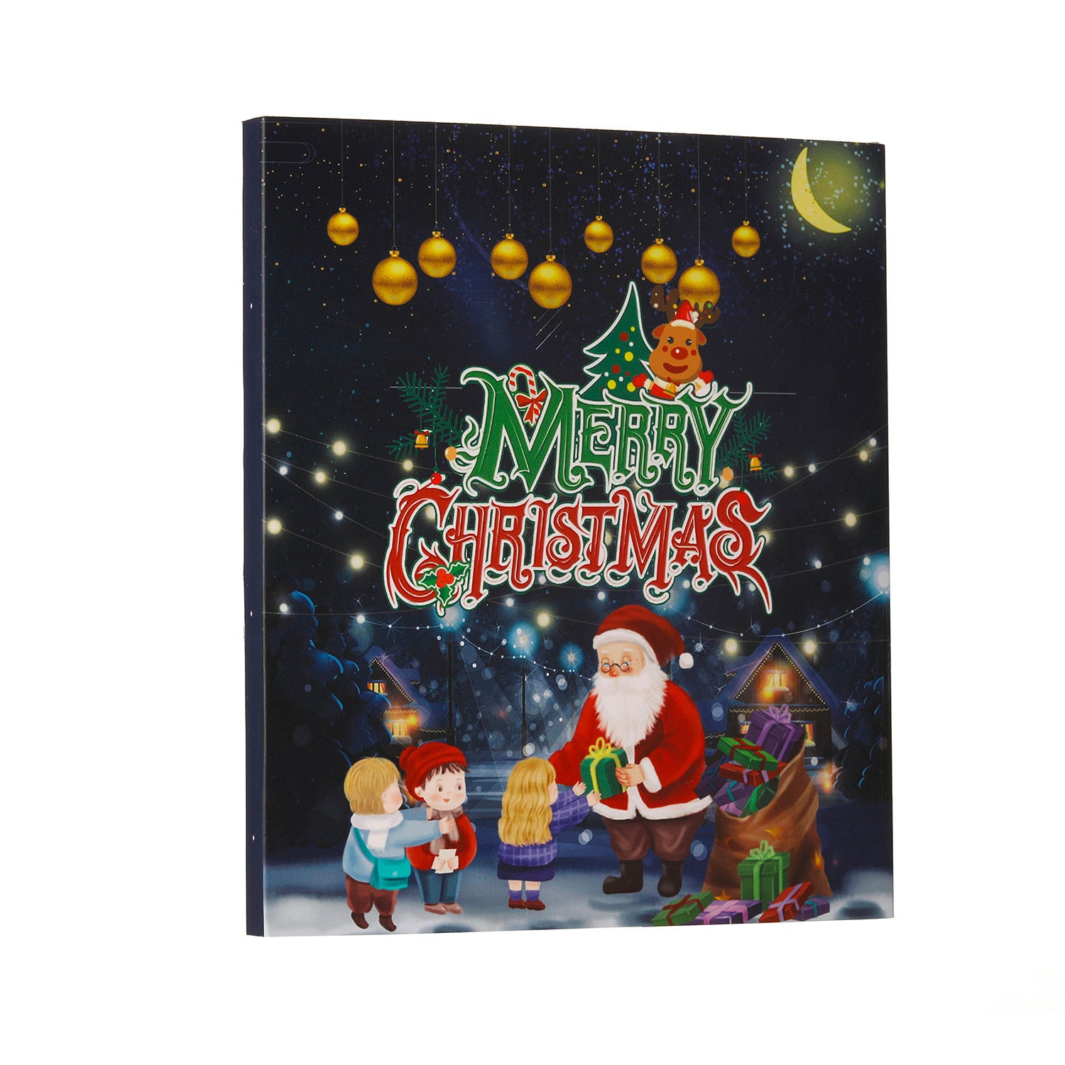 Christmas Countdown Calendar Bracelet Blind Box 🇨🇳