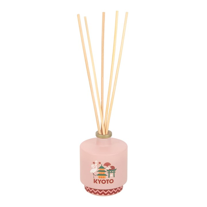 Kyoto Bamboo & Cherry Blossom Reed Diffuser 🇬🇧