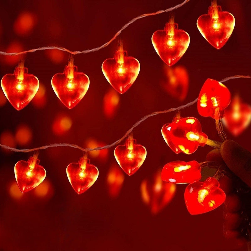 Love Lamp String LED Decorative Lamp 🇨🇳