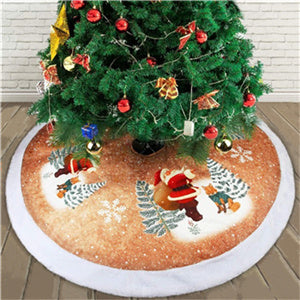 Christmas Tree Ornaments Christmas Ornaments Christmas Tree Skirt 🇨🇳