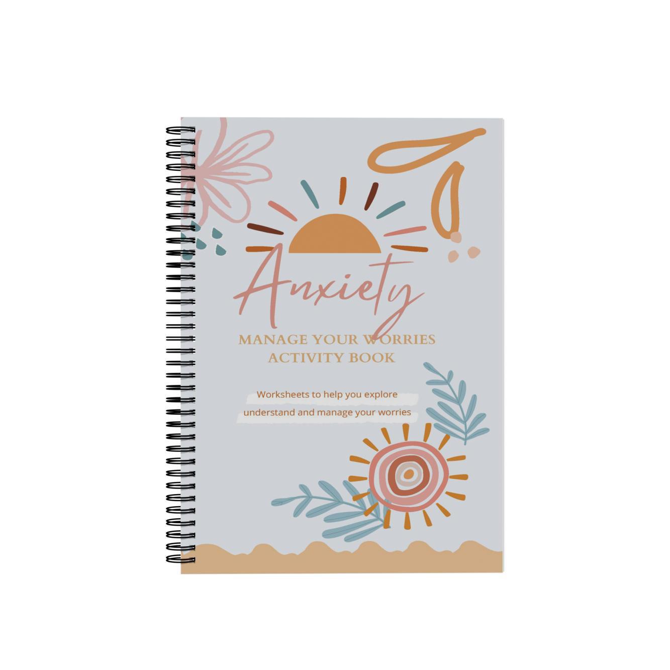 Fashion Personality English Letter Anxiety Log  🇨🇳
