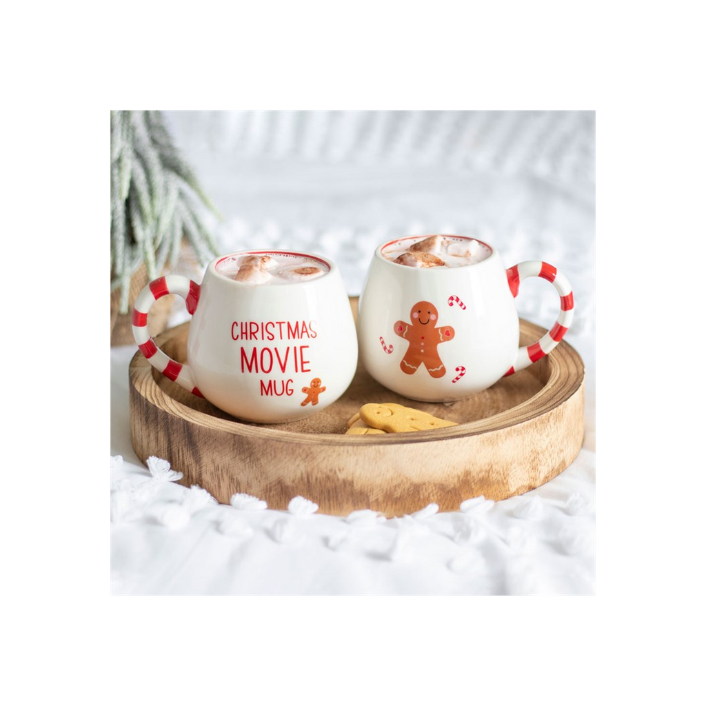 Christmas Movie Rounded Mug 🇬🇧