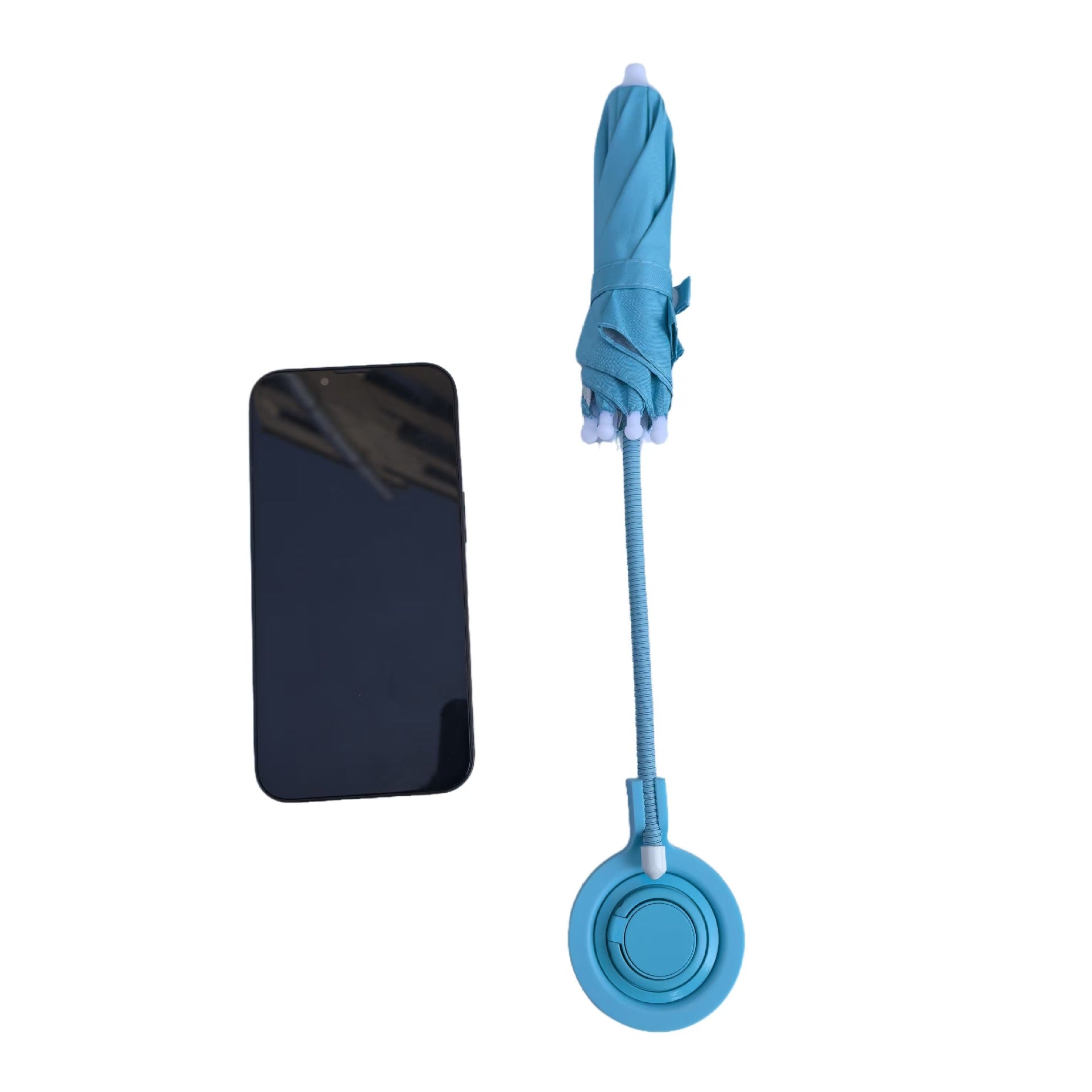 Magnetic Retractable Mobile Phone Umbrella Bracket 🇨🇳