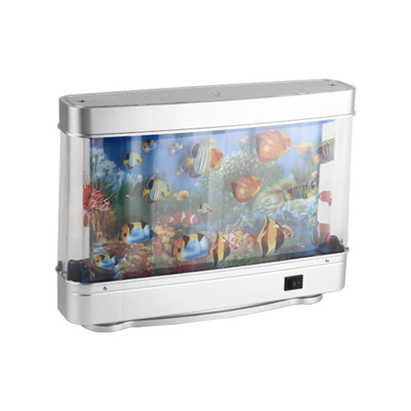 Simulation Ornamental Fish Lamp Home Night Decoration Home Decor 🇨🇳