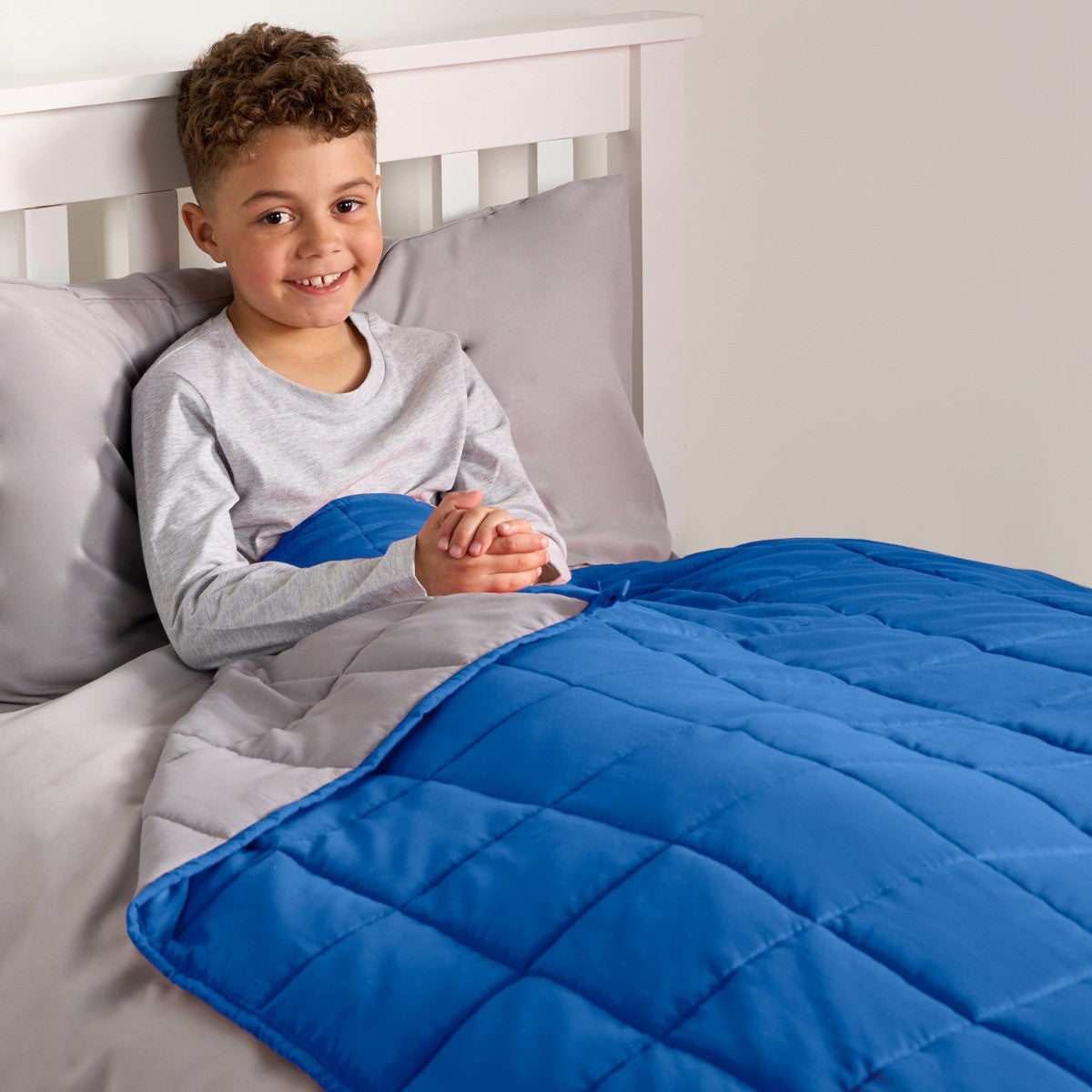 Kids Supersoft Reversible Weighted Blanket 3kg 🇬🇧