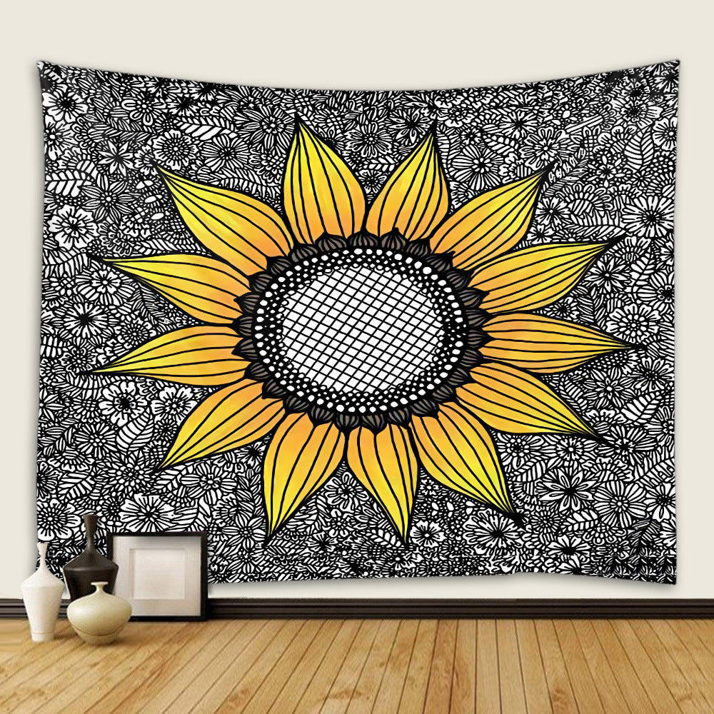 Polyester Family Hanging Cloth 🇨🇳