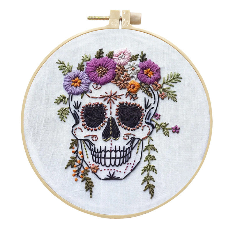 Embroidery Handmade DIY Material Package 🇨🇳