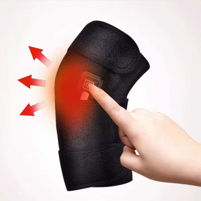 Electric Heating Kneecap Cover Tape Hot Compress Massage Instrument 🇨🇳