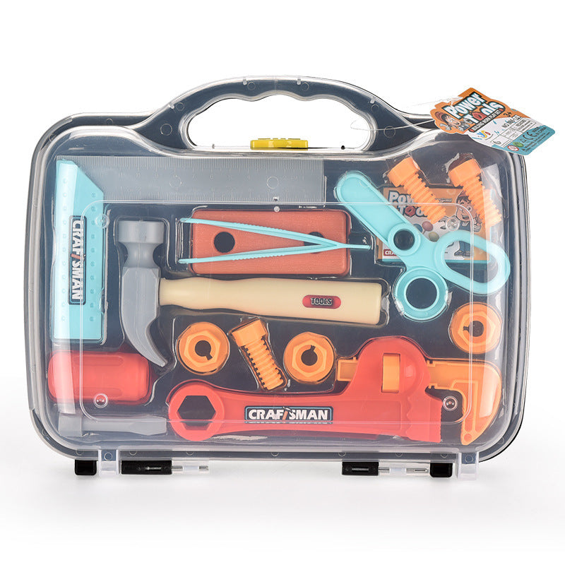 Fashion Personality Kids Tools Suitcase Toys 🇨🇳
