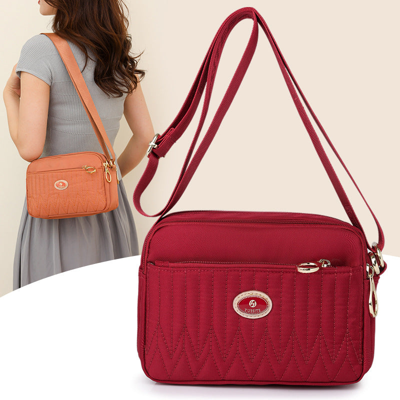 Casual Women Cross Body Small Messenger Bag 🇨🇳
