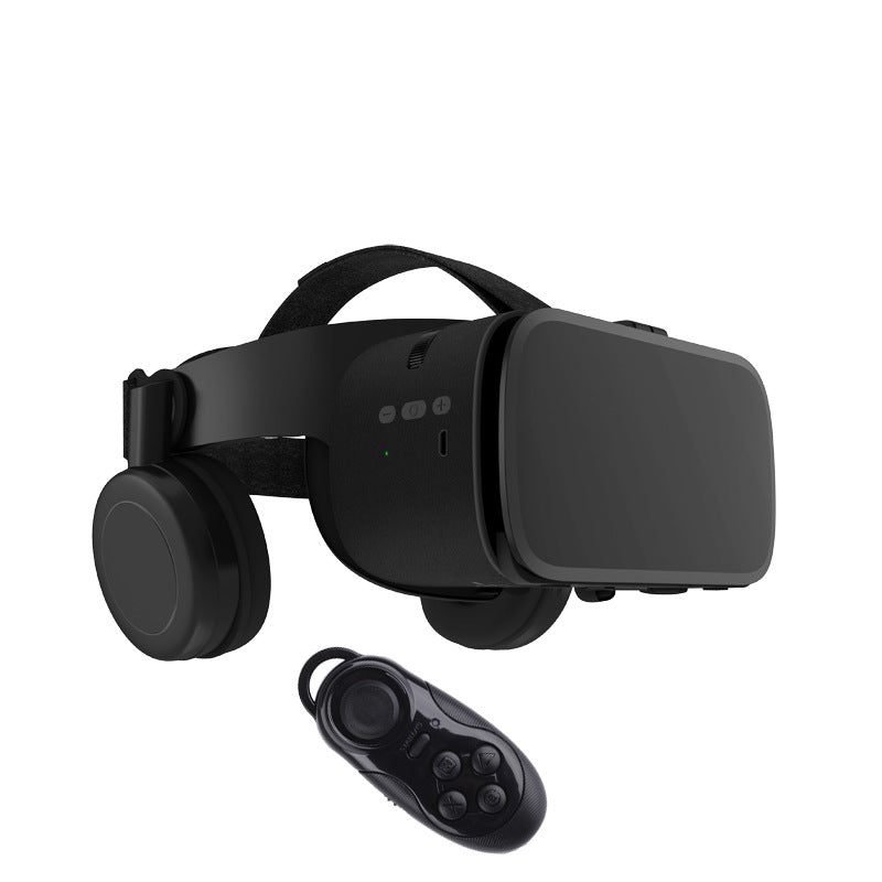 Bluetooth Wireless Headset Vr Glasses 3d Virtual 🇨🇳