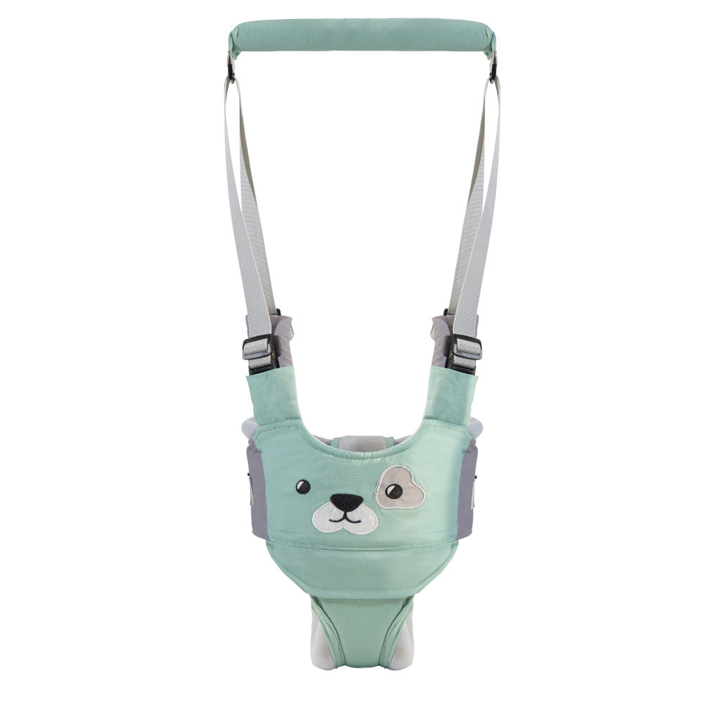 Baby Walking Harness Belt Baby Walker Stuff Walking Bag Safety Helper Child Leash Baby Toddler Belt Walking Assistant 🇨🇳