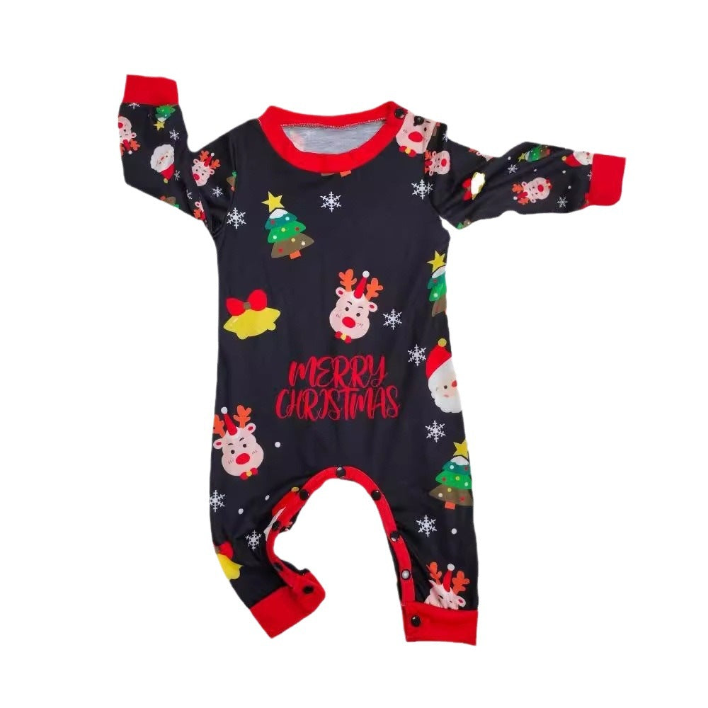 Christmas Matching Pyjamas Set For Family Christmas Sleepwear 🇬🇧