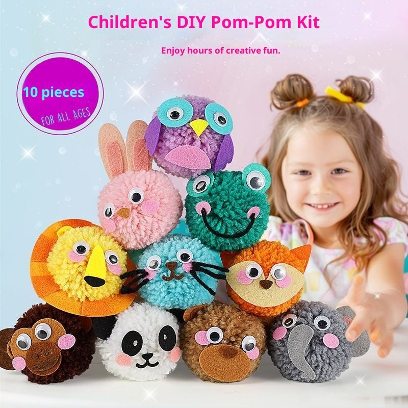 DIY Children's Educational Toys, Creative Art And Painting Gifts 🇨🇳