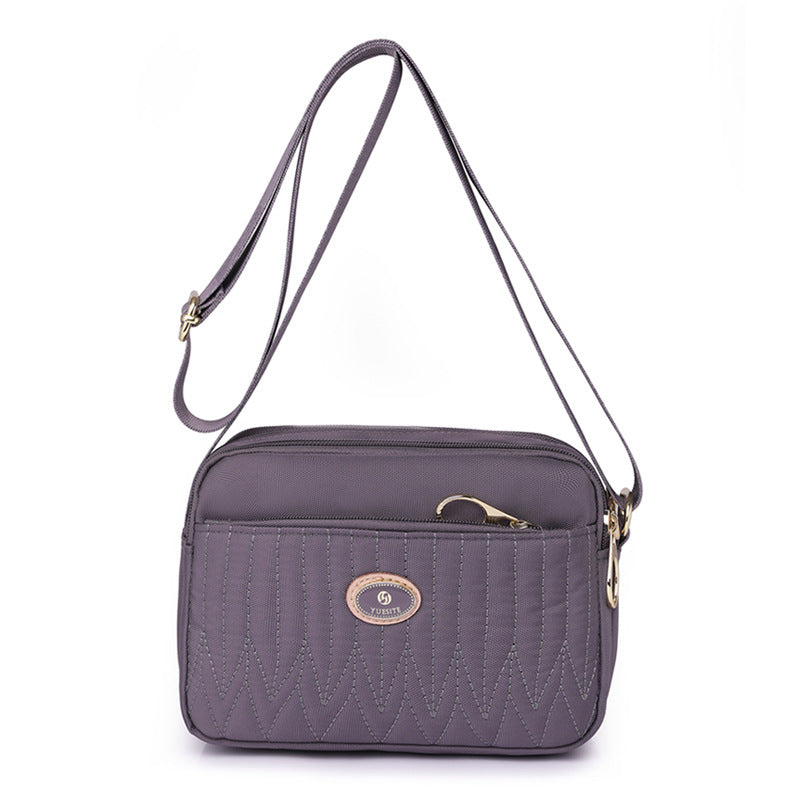 Casual Women Cross Body Small Messenger Bag 🇨🇳