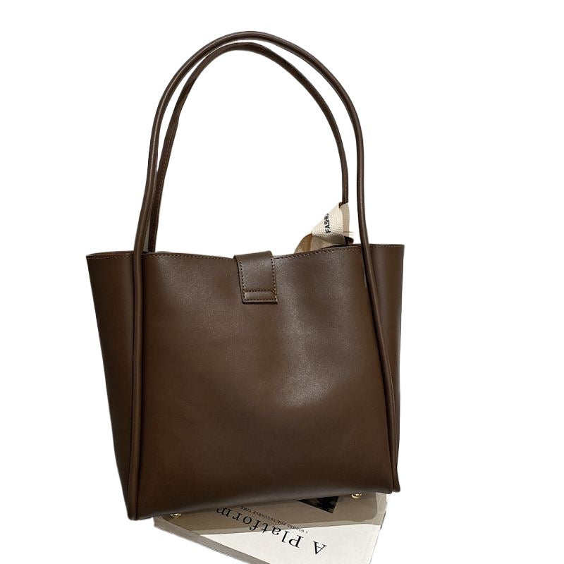 Large-capacity Vintage Women's Shoulder Bag 🇨🇳