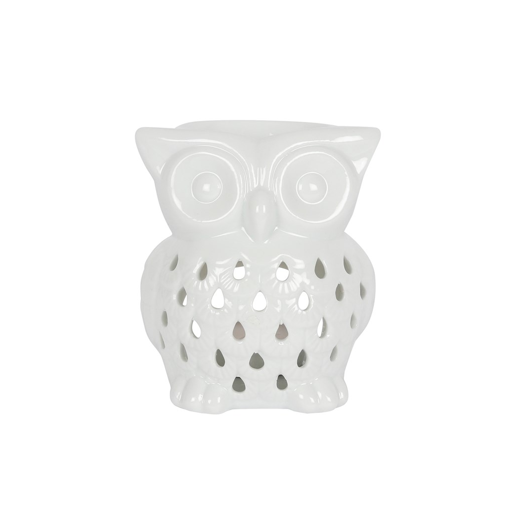 White Owl Oil Burner 🇬🇧