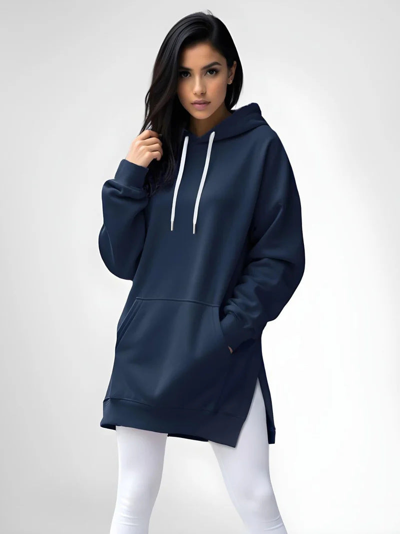 Women's Long Sleeve Hooded Casual Sweatshirt 🇨🇳