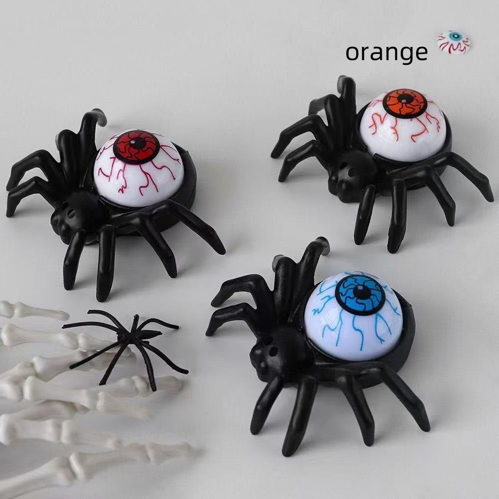 Halloween Pumpkin Spider Candle Light Decoration Props 🇨🇳