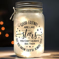 Mason Jar Lights Birthday Gifts For Friend 🇨🇳
