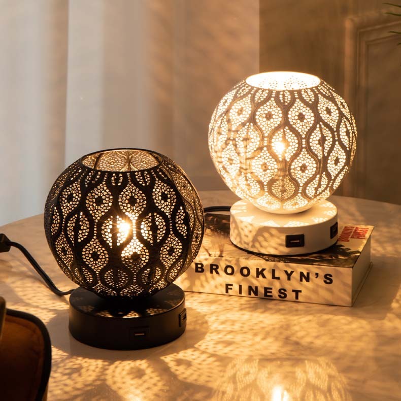 Bedroom Bedside Atmosphere Lights 🇨🇳