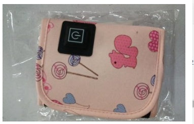 Baby Bottle Cooler Bag Warmer Thermostatic Heating Portable 🇨🇳