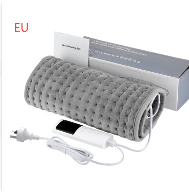Back Heating Support Belt Heated Waist Brace With Adjustable Temperature Warm Back Belt Abdomen Warmer Lumbar Support Pad 🇨🇳