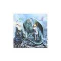 Protector of Magick Light Up LED Canvas Plaque by Lisa Parker 🇬🇧