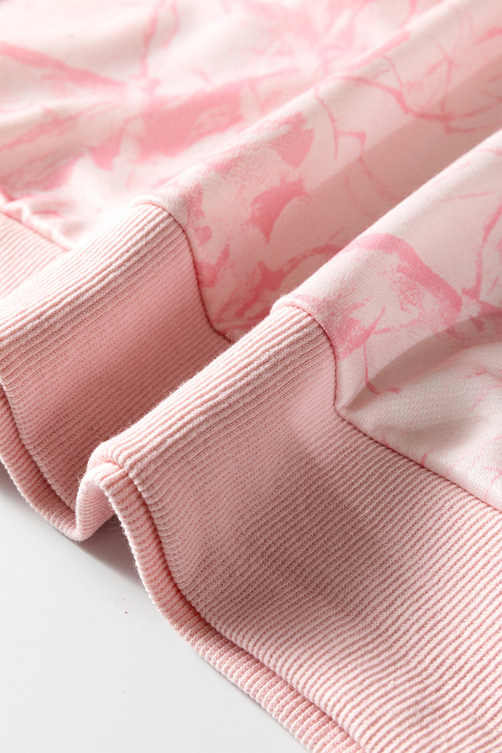 Pink Camo Print Jogger Pants Set  🇺🇸