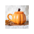 Pumpkin Shaped Mug and Socks Set 🇬🇧