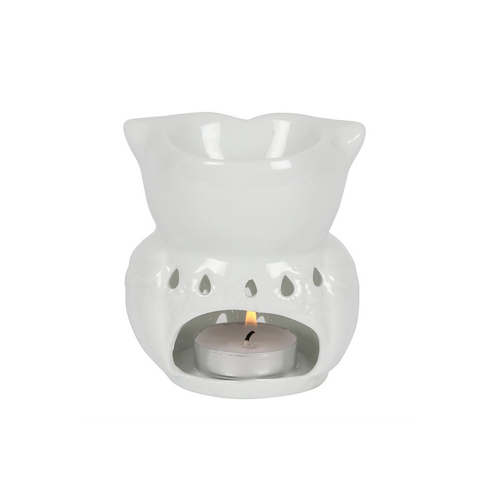 White Owl Oil Burner 🇬🇧