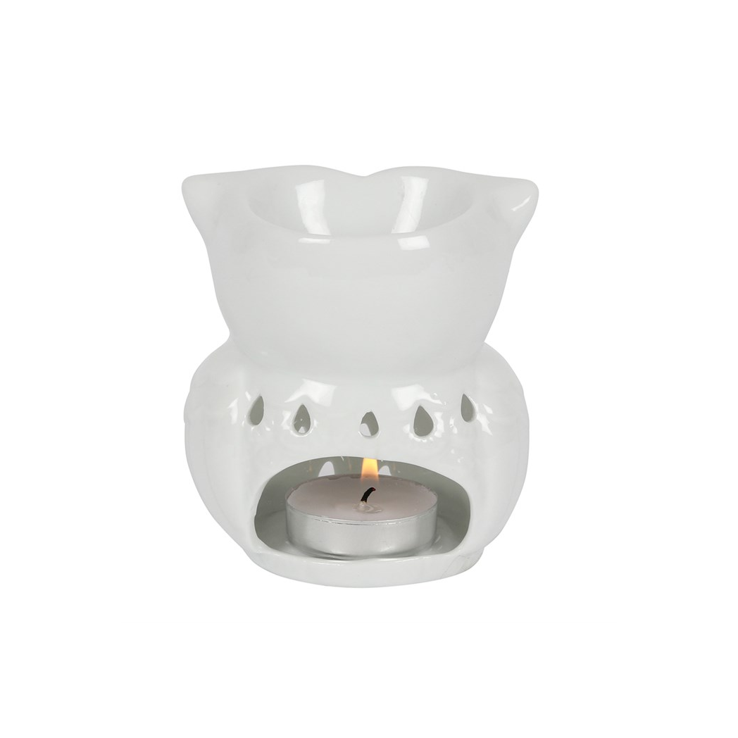 White Owl Oil Burner 🇬🇧
