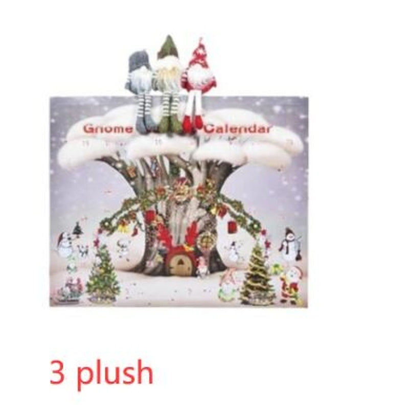 New Product Christmas Countdown Calendar 🇨🇳