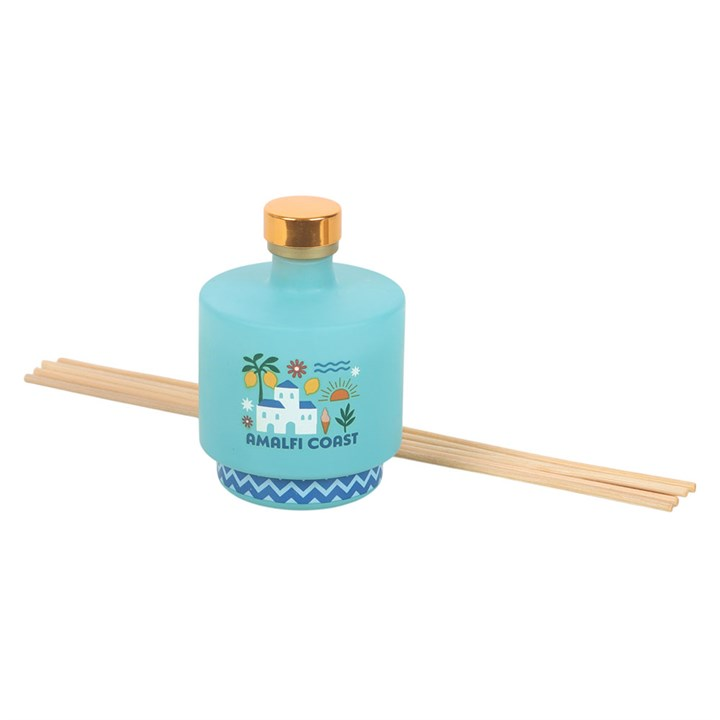 Amalfi Coast Sparkling Lemon Blossom Reed Diffuser 🇬🇧