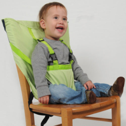 Portable Baby Dining Chair Seat Baby Safety Harness 🇨🇳