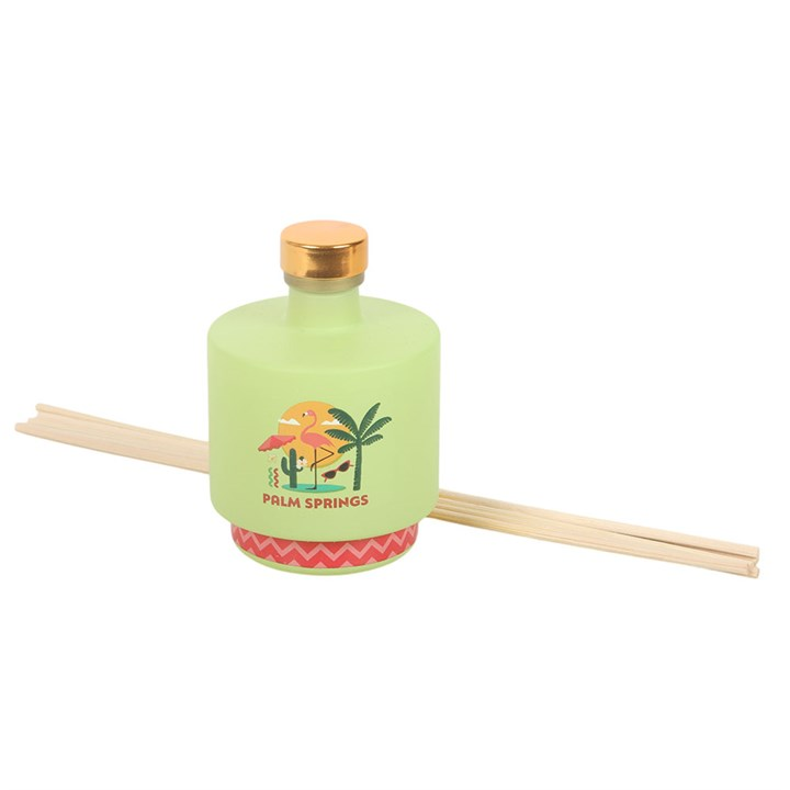 Palm Springs Pink Grapefruit Reed Diffuser 🇬🇧