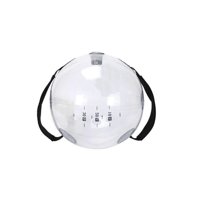 Counterweight Water Bag Fitness Ball Inflatable Irrigation Fitness Ball 🇨🇳