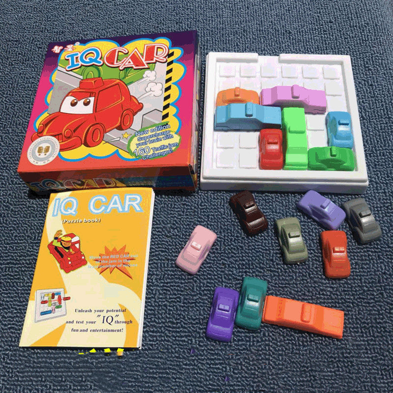 Kindergarten Gifts IQ Educational Toys Car Breakout 🇨🇳