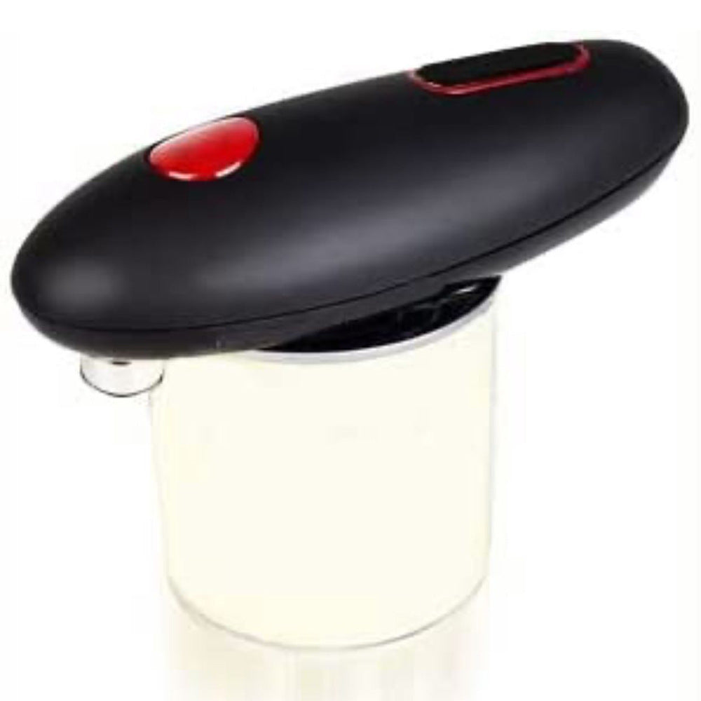 Electric Can Opener Automatic Jar Bottle Can Machine One Touch Portable Kitchen Hand Free Opening Opener Tool Gadgets 🇨🇳