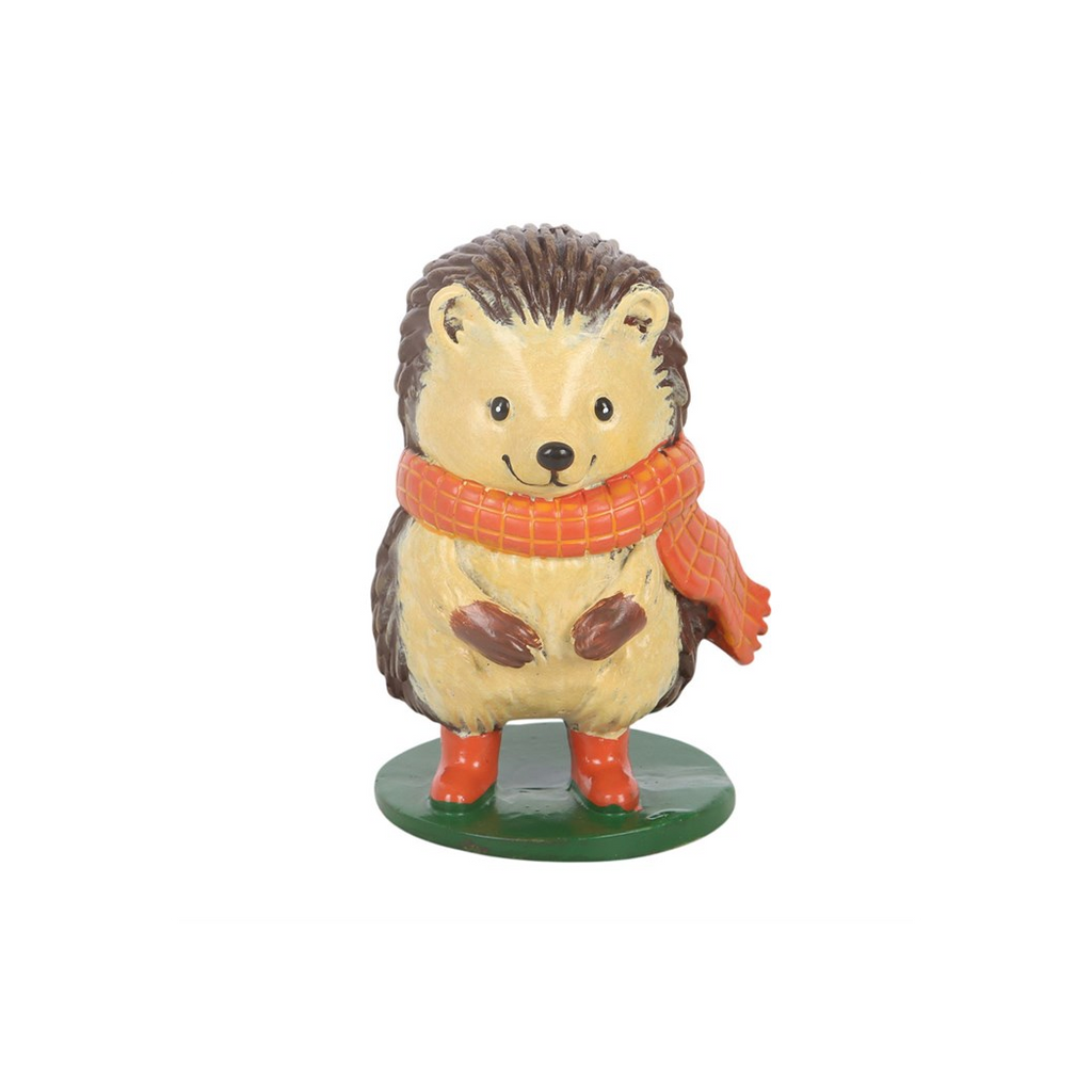 Hazel Hedgehog Ornament 🇬🇧