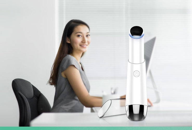 Portable Mini Eye Massager - Electric Vibration (Anti-Ageing Wrinkle Dark Circles) Removal Pen 🇨🇳