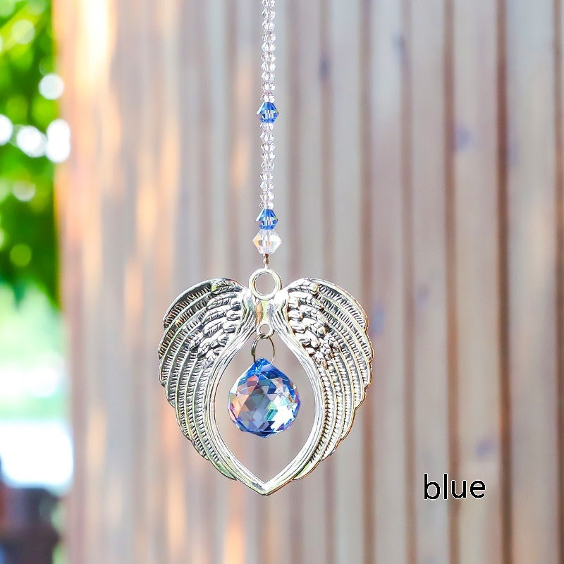 Angel Wings Home Window Car Hanging Decorations 🇨🇳