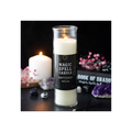 Happiness White Sage Magic Spell Tube Candle 🇬🇧
