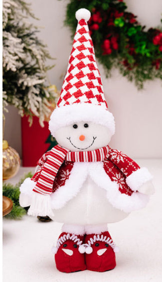 Christmas Doll Decorations Doll Ornaments 🇨🇳