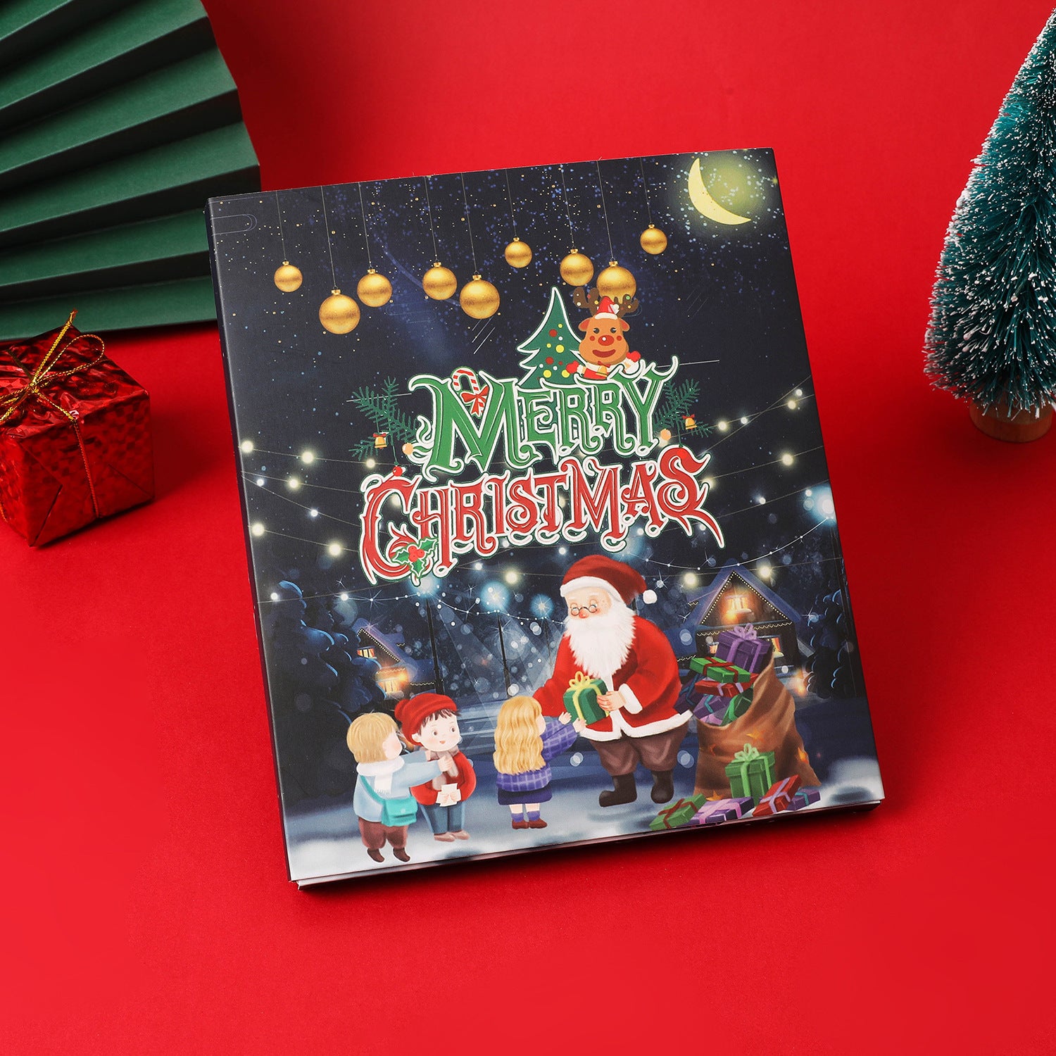 Christmas Countdown Calendar Bracelet Blind Box 🇨🇳